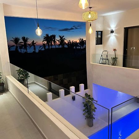 Hotel Casa Prisca Coyuca de Benitez エクステリア 写真